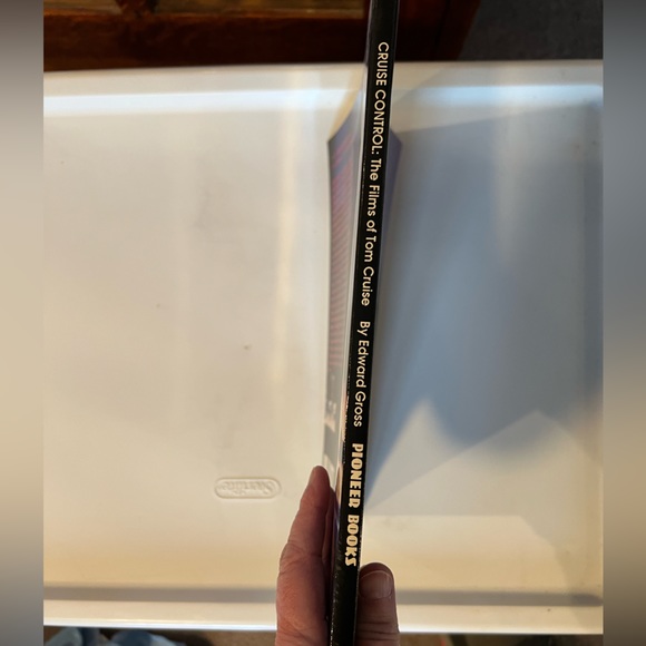 Top Gun: The Films of Tom Cruise by Edward Gross. Paperback. - Picture 4 of 4